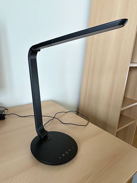 Lampade: Bürolampe, Warm- und Kaltlicht – Usato da Wetzikon ZH venduto da Fabienne-Fly