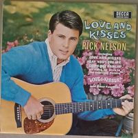 Rick Nelson - Love and Kisses 1965 Pop/ Rock'n Roll