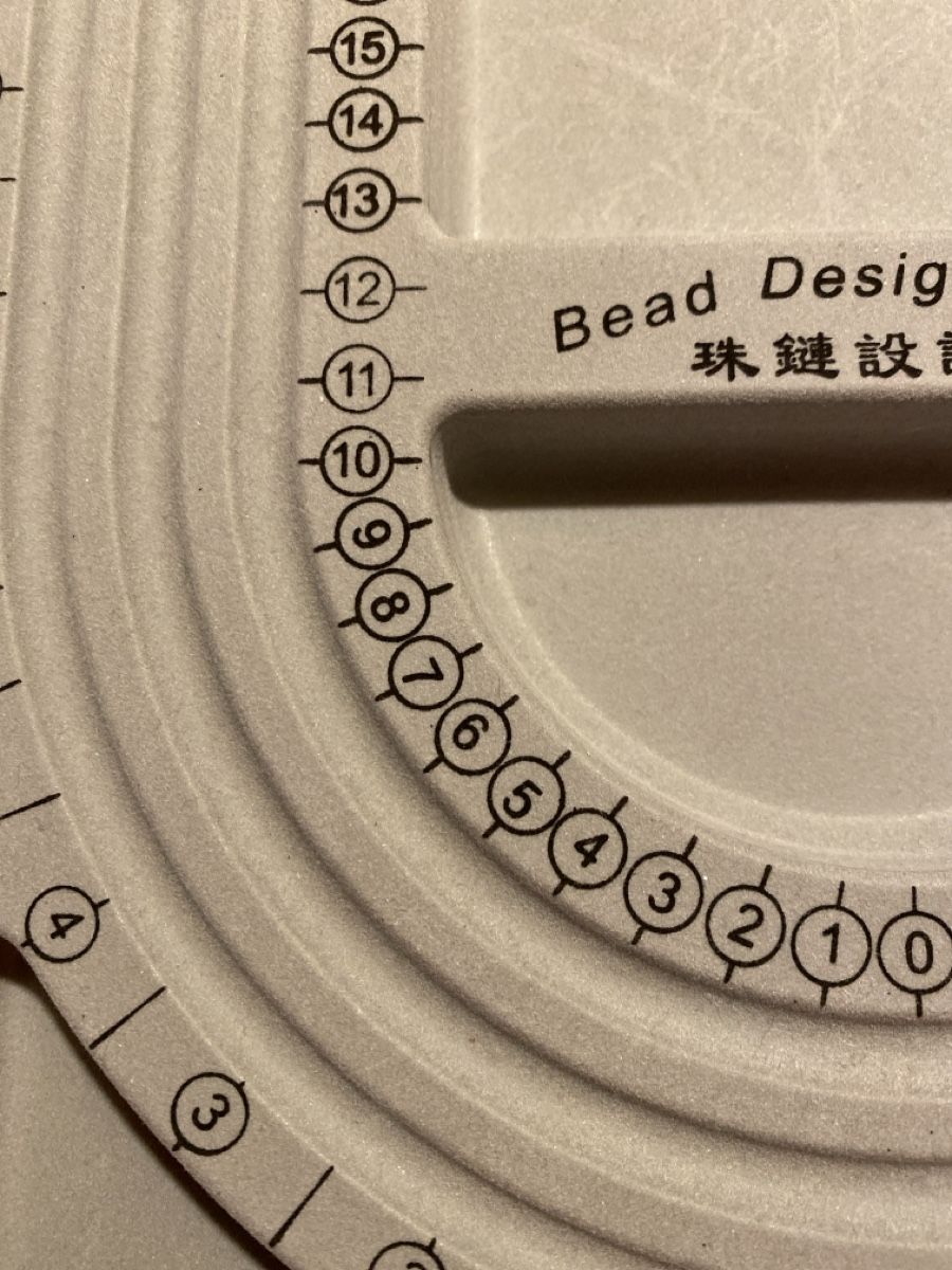 Bastelsets: 1 Bead Design Board Schmuck Bastelplatte Perlenbrett neuwer – Neu (gemäss Beschreibung) aus Killwangen von Fefy 2
