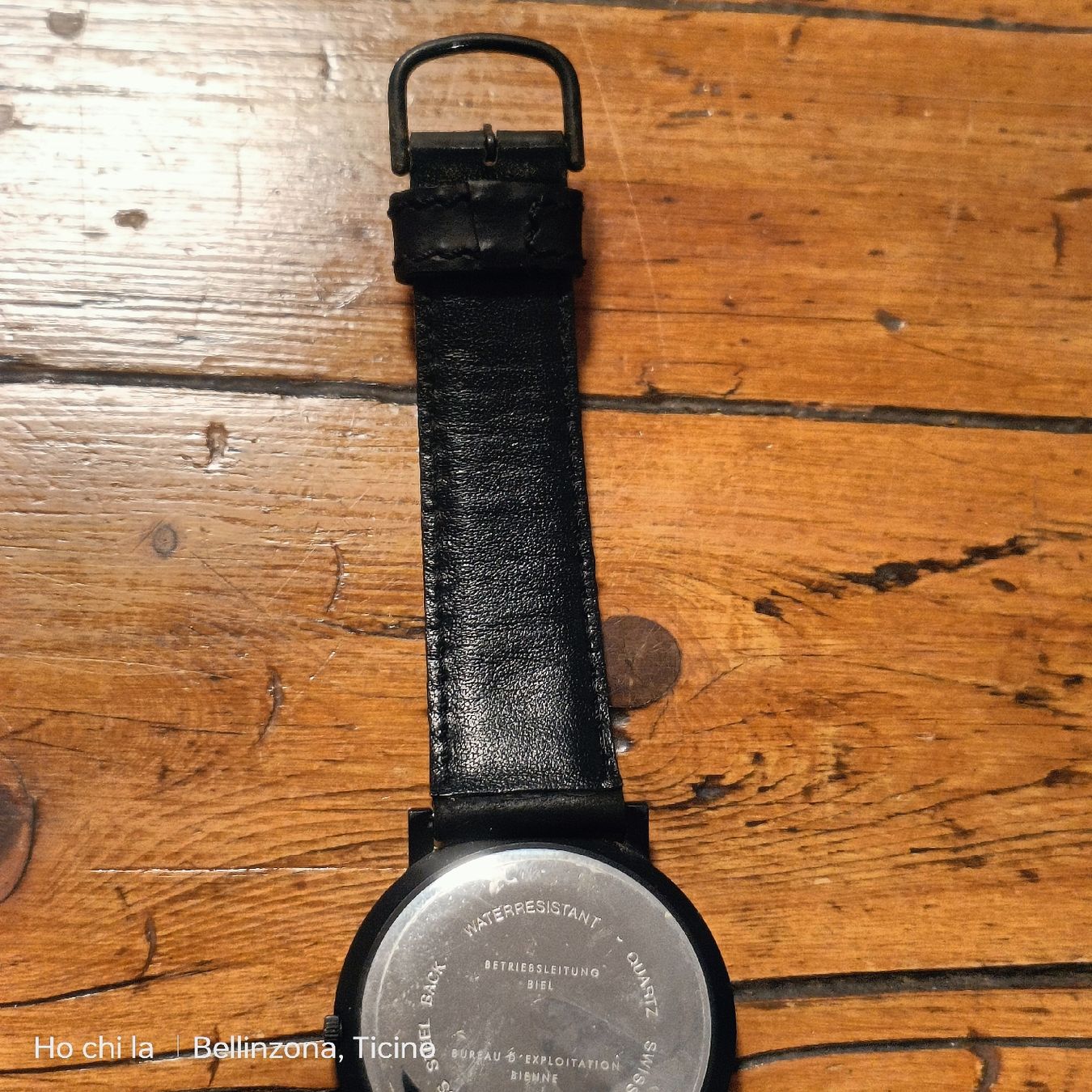 Orologi: Uhr – Usato da Giubiasco venduto da giubi01 8