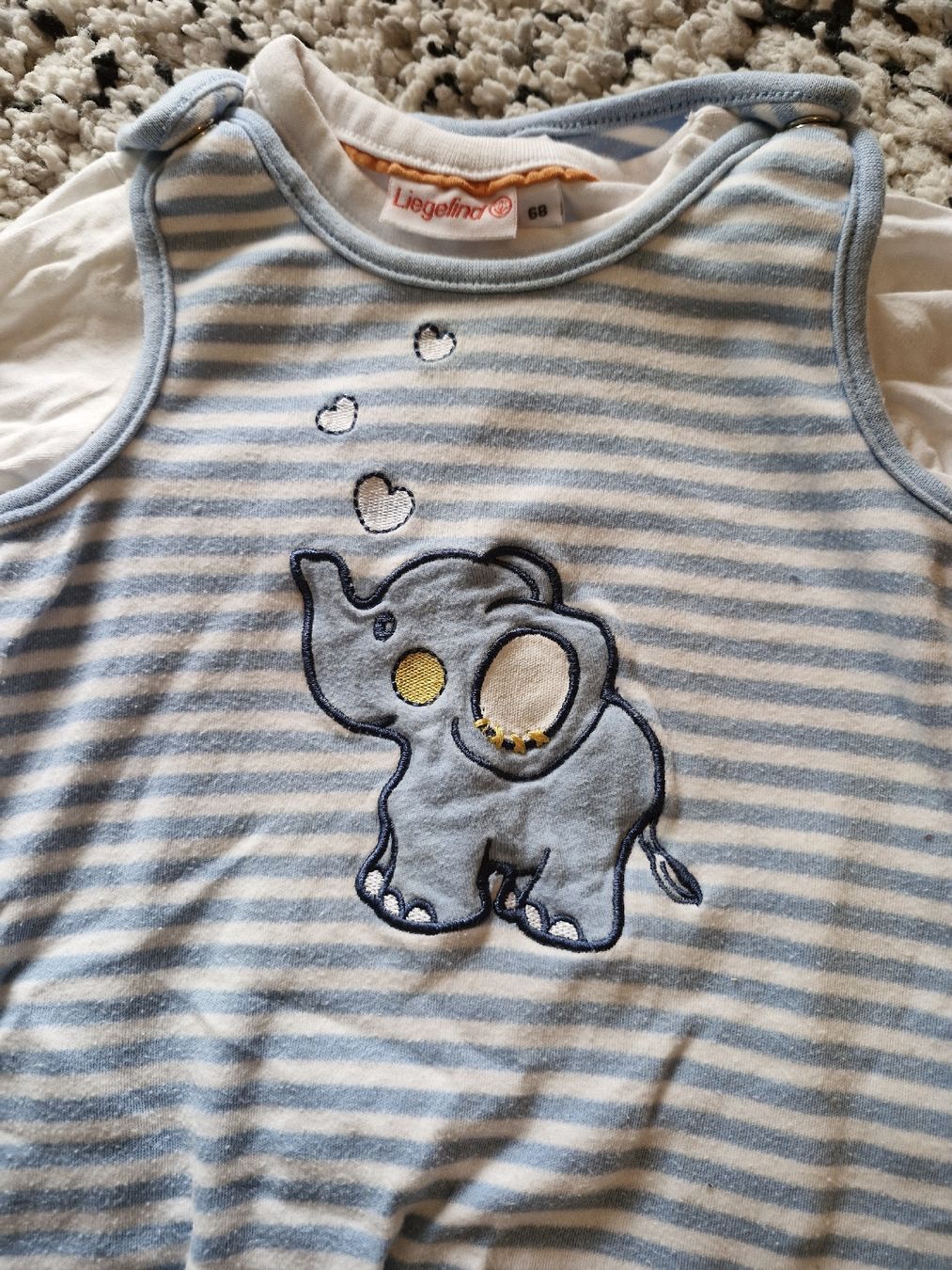 Lotti & Set di vestiti: Kinderkleider Mädchen Paket Gr.68 – Usato da Basel venduto da Andrealin 8