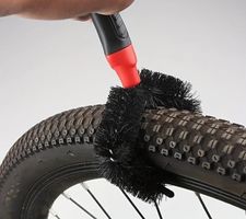 Fahrrad Reinigungsbürste