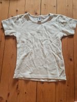 Woll T-Shirt 122 Petit Bateau