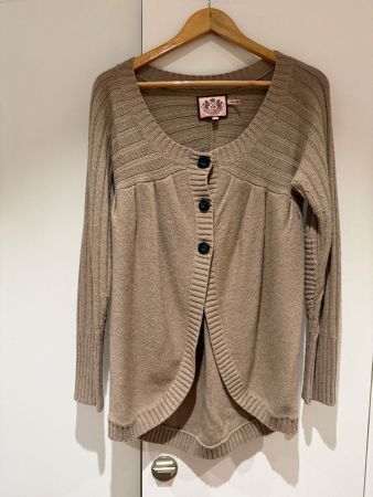 Damenstrickjacke von Juicy Couture Gr S/M