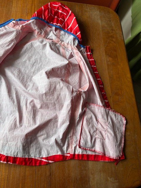 Giacche: Regenjacke von Muddy Puddles Gr. 140 – Usato da Zürich venduto da kicconet 3