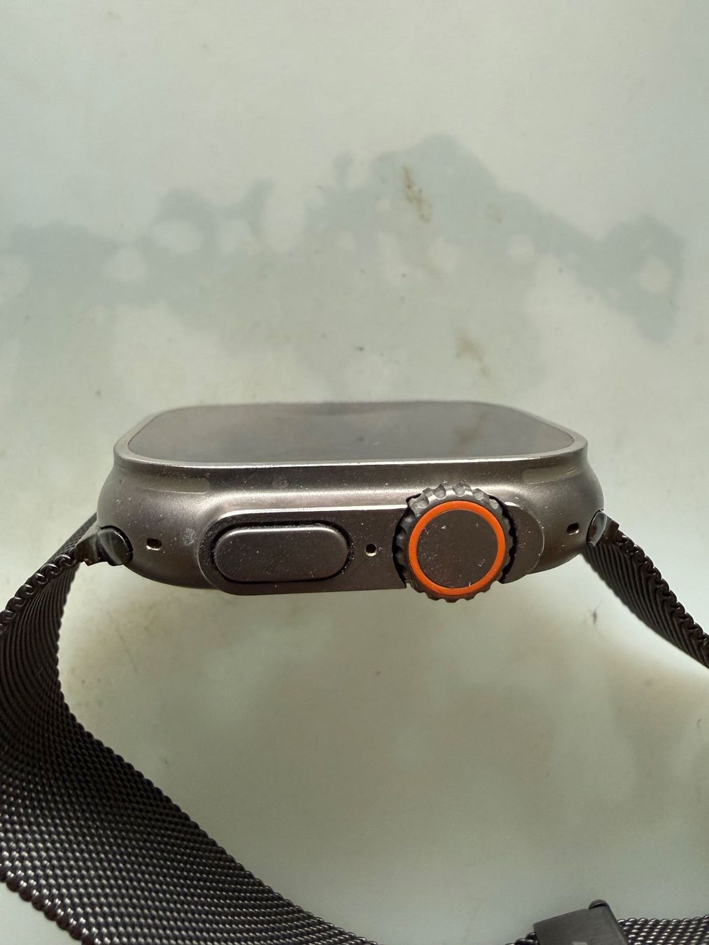 Apple Smartwatch: Apple Watch Ultra 1 – D'occasion à Ennetbühl par Doeggeli2 5