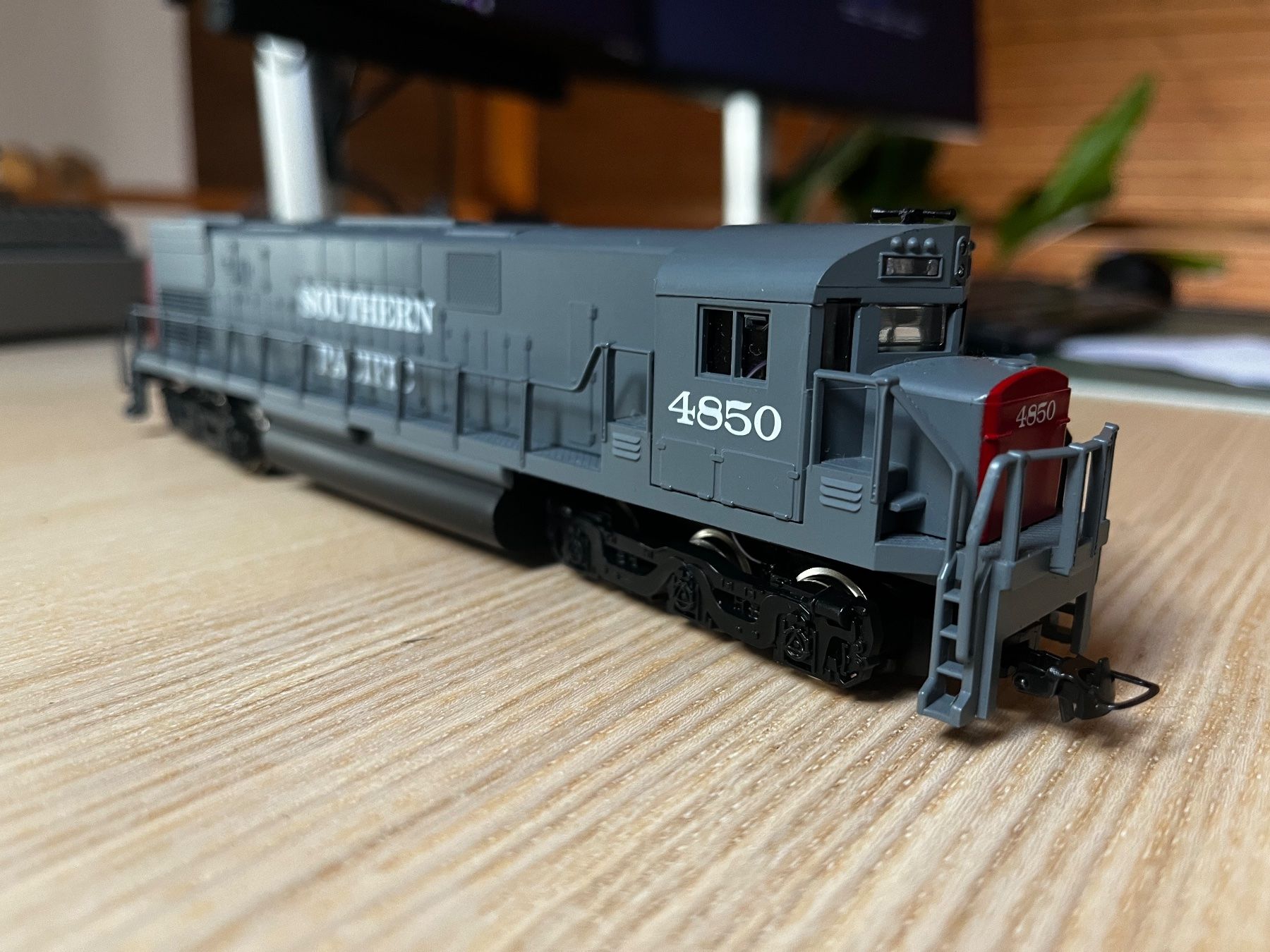 Mehano Modellini di ferrovie: Mehano Southern Pacific USA – Usato da Mollis venduto da zurichakos