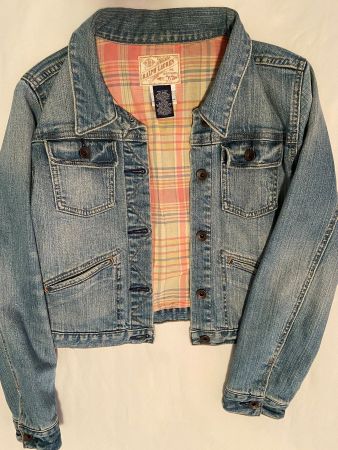 Ralph Laurent Jeansjacke