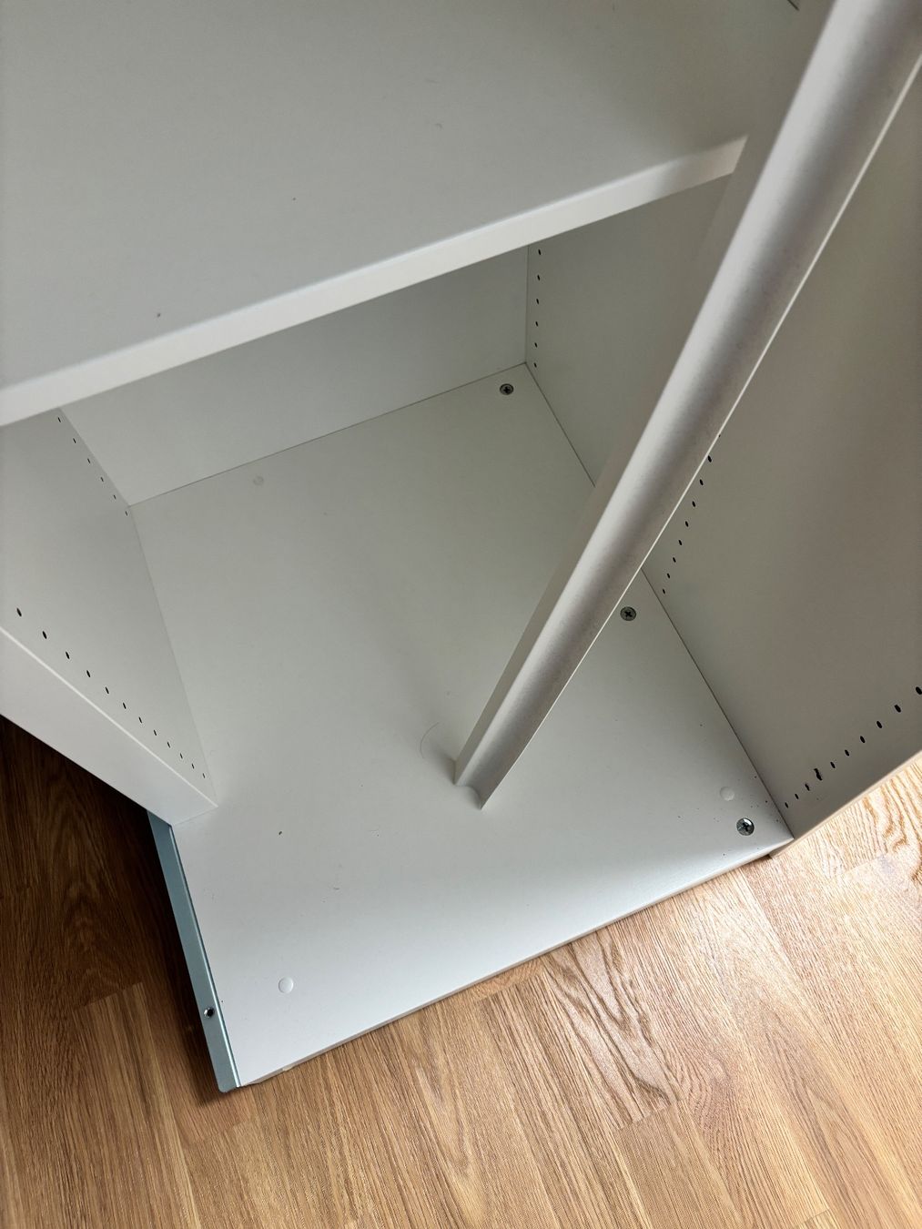 Ikea Armadi: PAX Eckschrankelement weiss – Usato da Zürich venduto da Kalllaz 3
