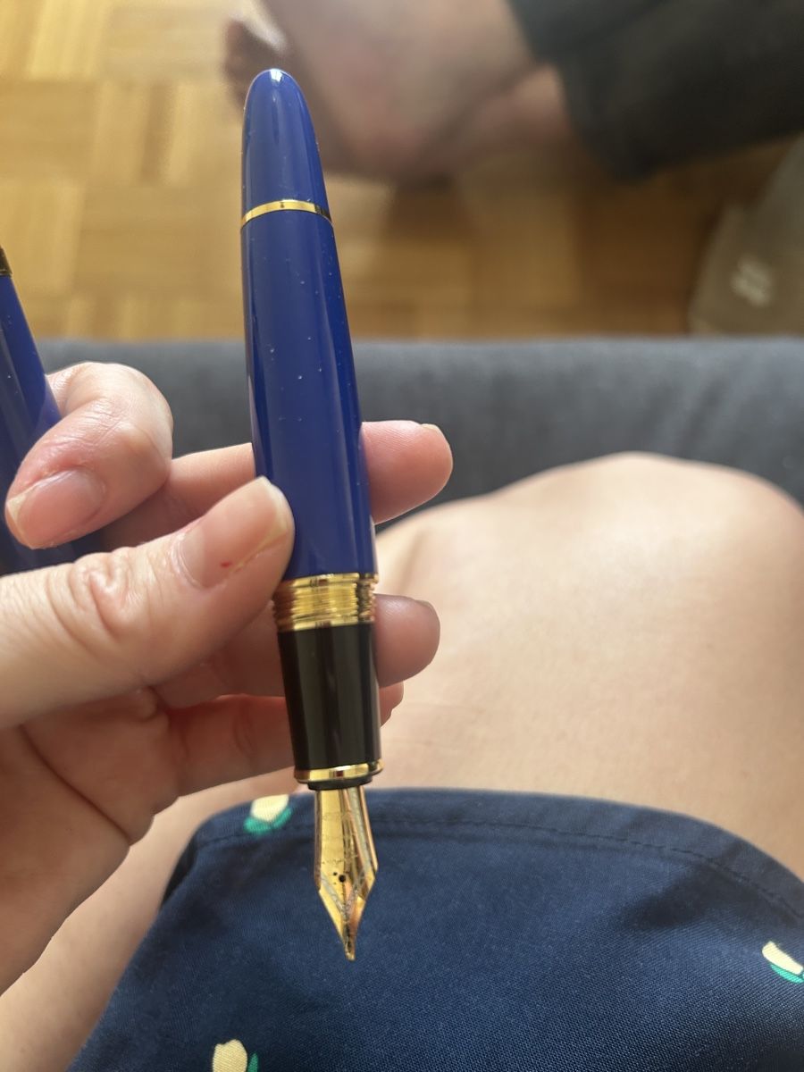 Penna & Evidenziatori: Jinhao 159 Füllfederhalter – Usato da St. Gallen venduto da oli_ryy9 7