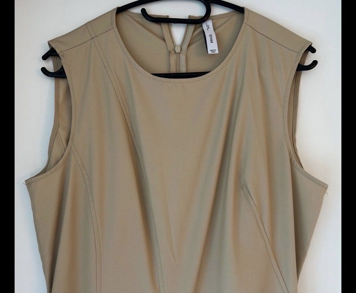 Mango Vestiti: Elegantes Mango Kleid, Gr. L TOP – Nuovo (secondo la descrizione) da Untersiggenthal venduto da schnaepplideal 2