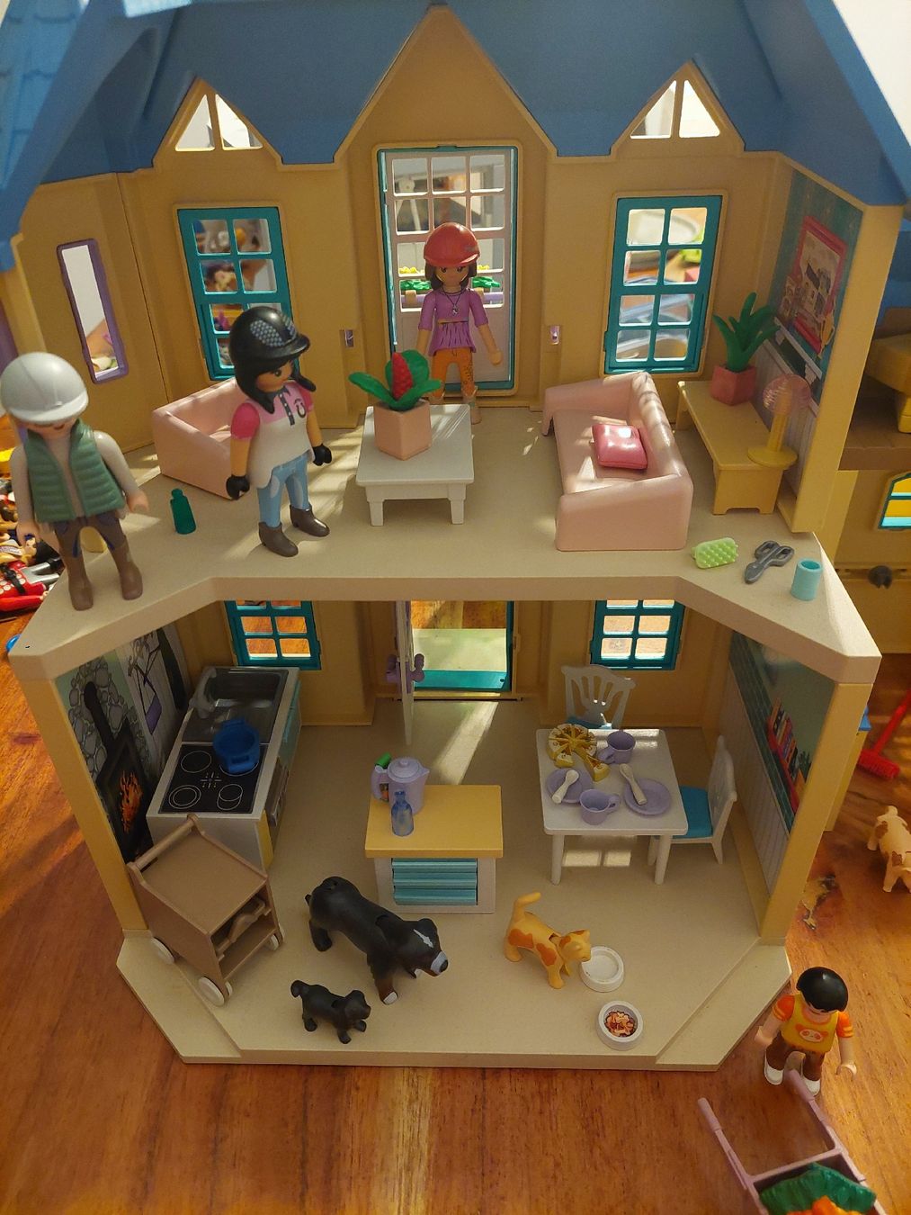 Playmobil Giocattoli: Waterfaul Range Playmobil – Usato da Sissach venduto da zwwerg 3