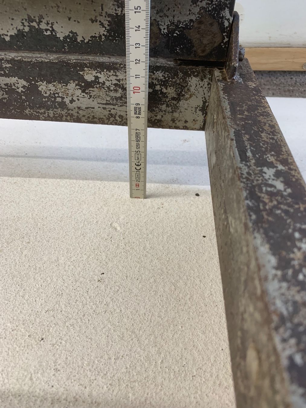 Altri mobili d'antiquariato: Ofentür nr.4 – Usato da Altendorf venduto da Elenaneagu22 5