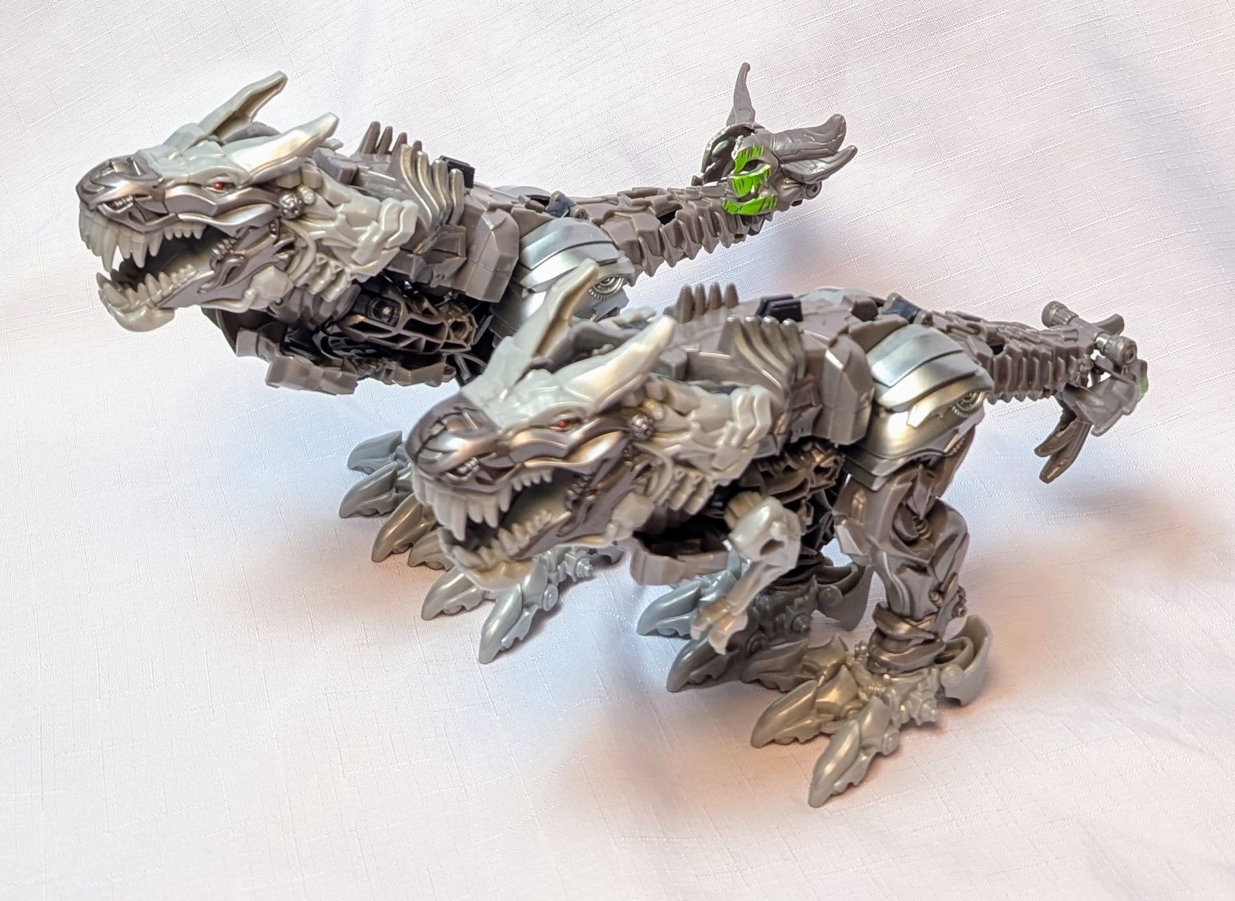 Hasbro Statuette: 3er Set - Transformers Hasbro Figuren - Dinosaurier – Nuovo (secondo la descrizione) da Wängi venduto da ABIZONE-86 1