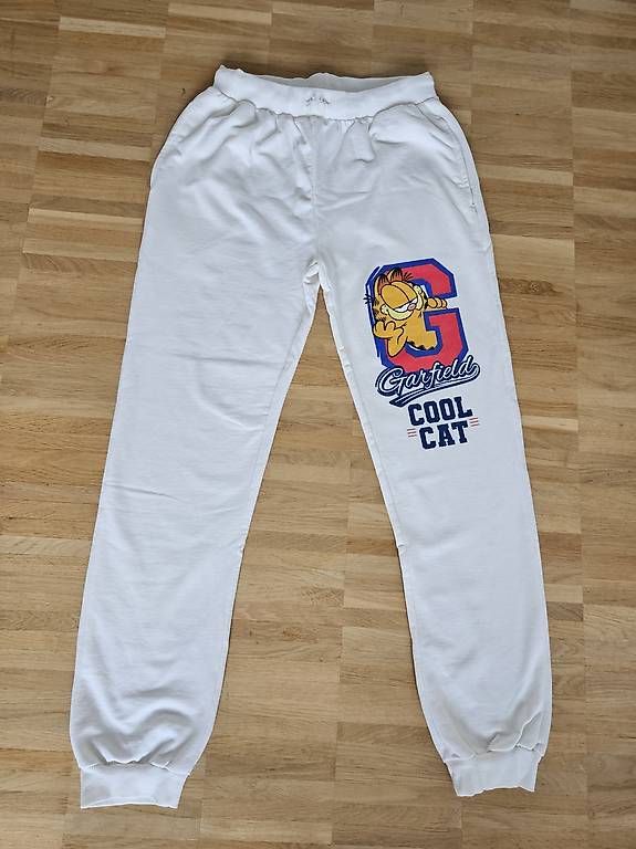 Pantaloni: Trainerhose Garfield – Usato da Zürich venduto da leonard014