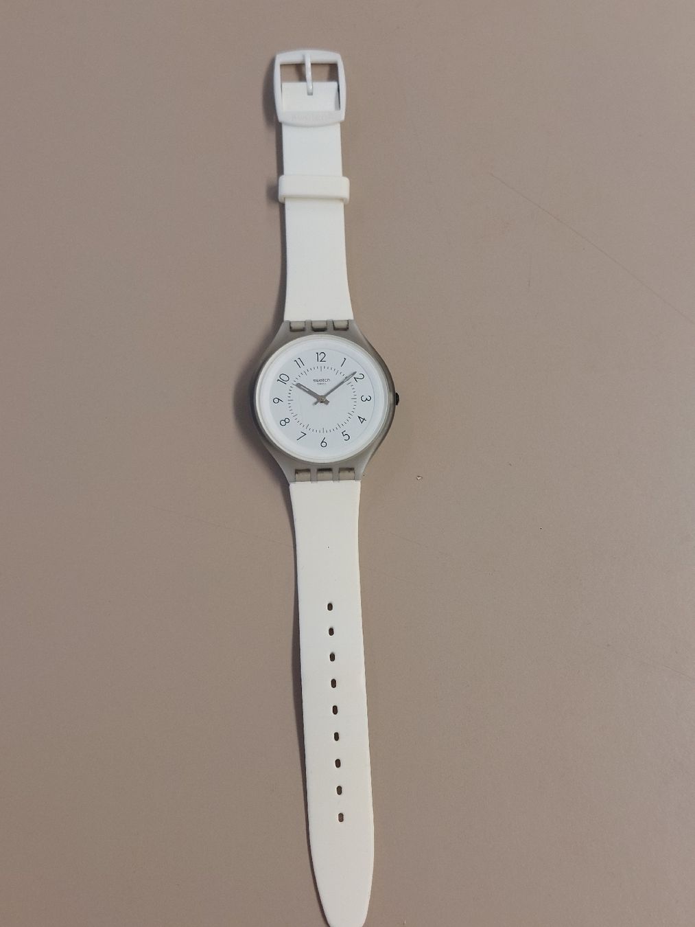 Swatch Uhren: SWATCH Skinclass Weiss – Gebraucht aus Zürich von shimibene 4