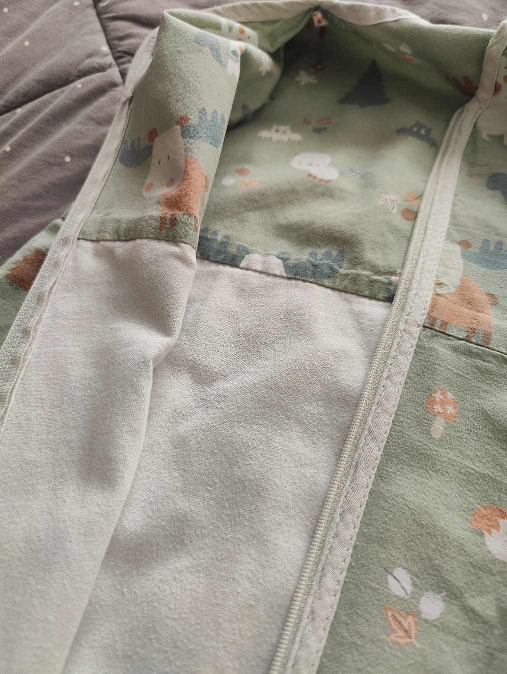 Sacchi a pelo: Sommerschlafsack Molton 90 cm – Usato da Zürich venduto da sof_f2ts 3