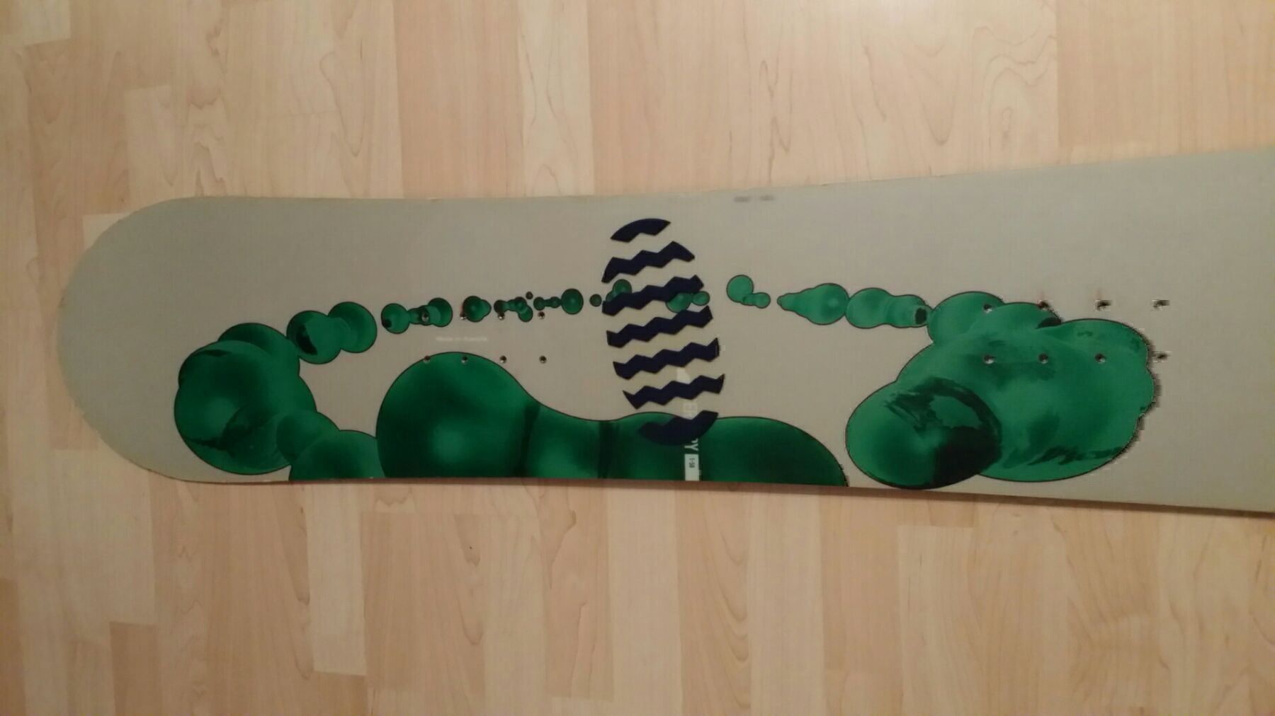 Boards: FLOW Snowboard – Gebraucht aus Gossau ZH von SwissJapan 1