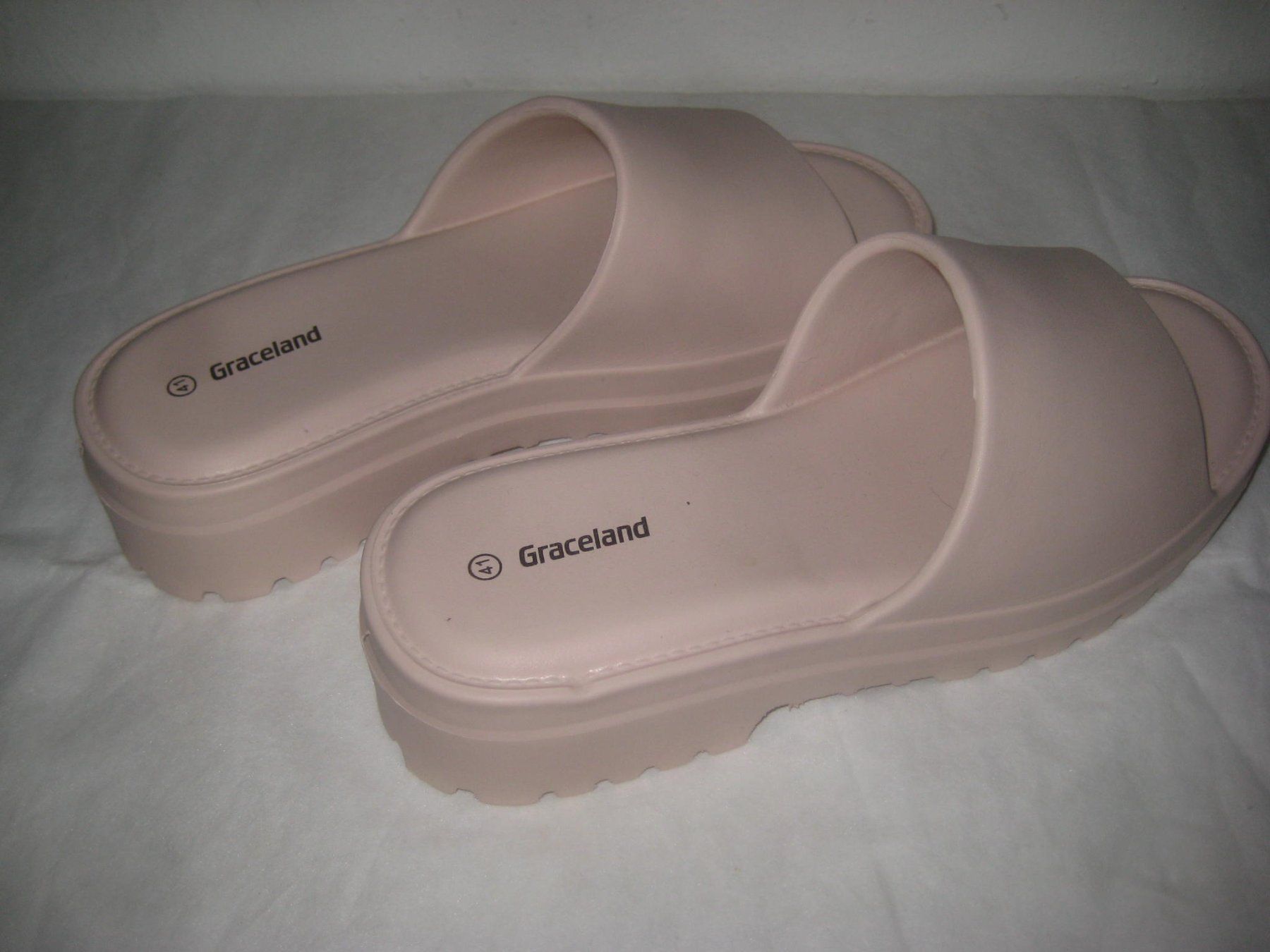 Graceland Damenschuhe: DAMEN  PANTOLETTEN – Neu (gemäss Beschreibung) aus Uster von flocke1