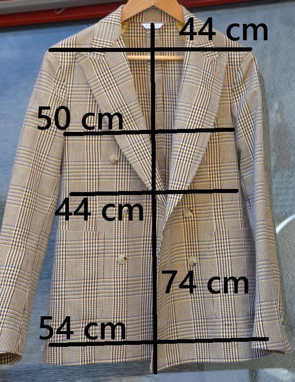 Giacche: Manuel Ritz Blazer Jacke /veste – Usato da Collonges venduto da arashee 5