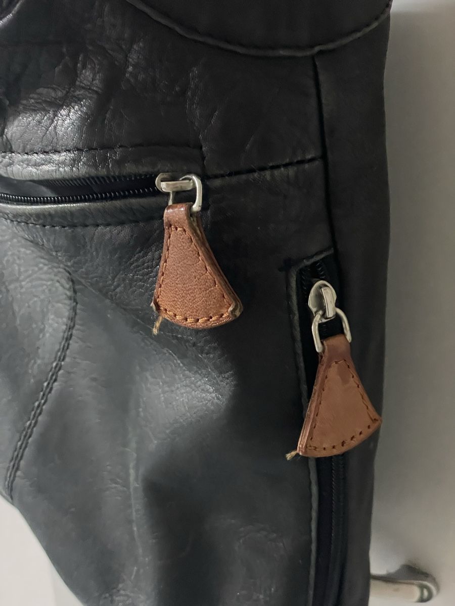 Borse da donna: Lederhandtasche – Usato da Brugg AG venduto da Stony64 1