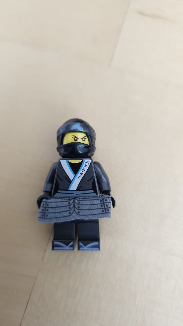 Lego Baukästen: Lego Ninjago Nia – Gebraucht aus Hinwil von Manife