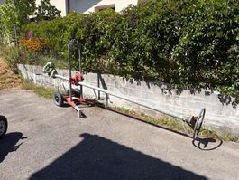 Güllemixer Elektroantrieb