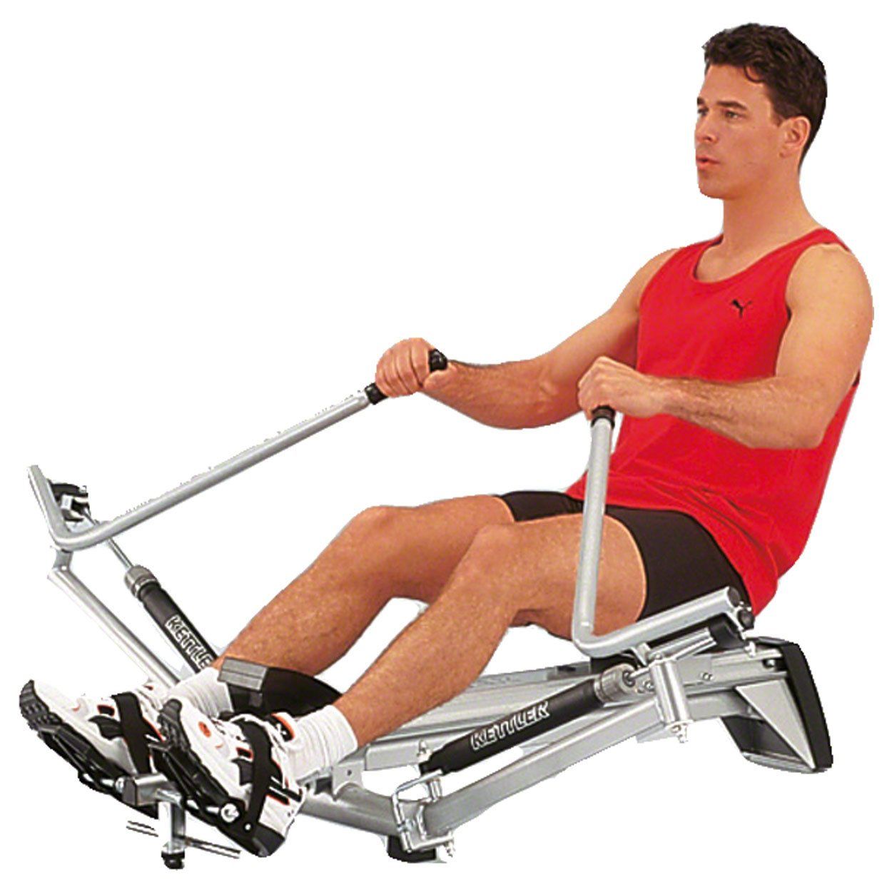 Kettler Hometrainer: Rudergerät Kettler Kadett – Usato da Landquart venduto da inf_75m2 5