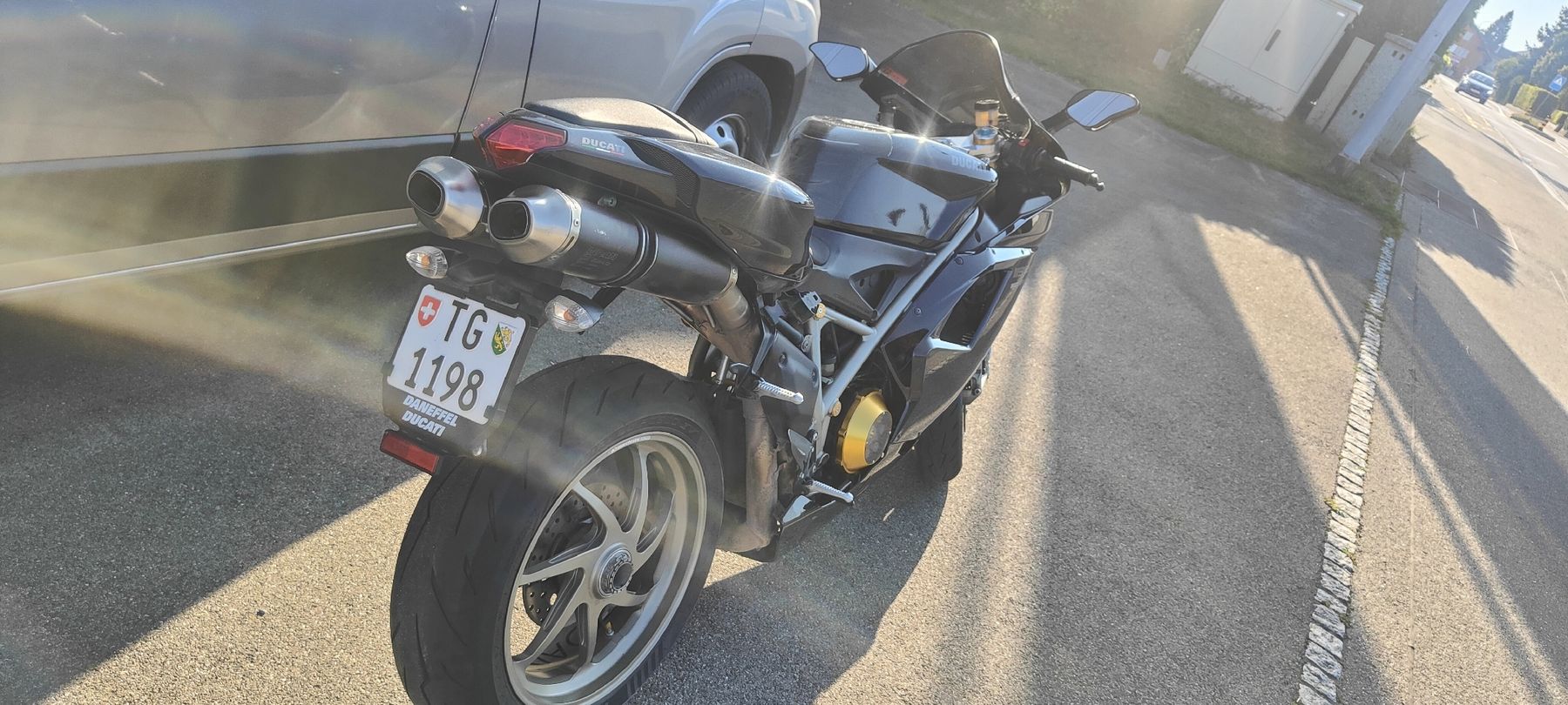 Ducati Strada: Ducati 1198s – Usato da Stachen venduto da dfu_9lrm 1