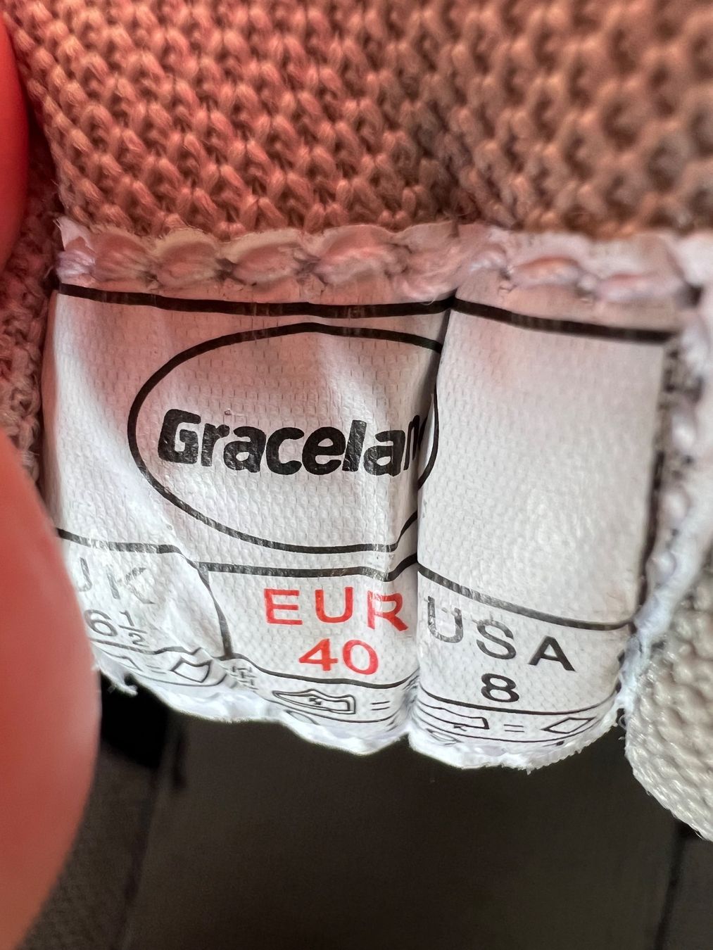 Graceland Scarpe da donna: Sommerschuhe – Usato da Strada venduto da Betflo 3