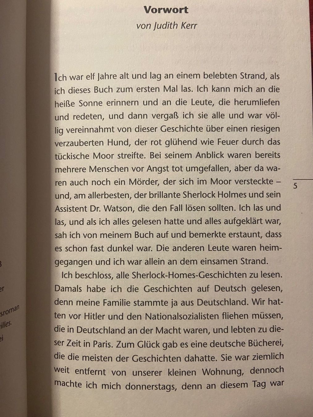 Bücher: Sherlock Holmes: der Hund von Baskerville / Arthur C. Doyle – Neu (gemäss Beschreibung) aus Gümligen von Farrolito 2