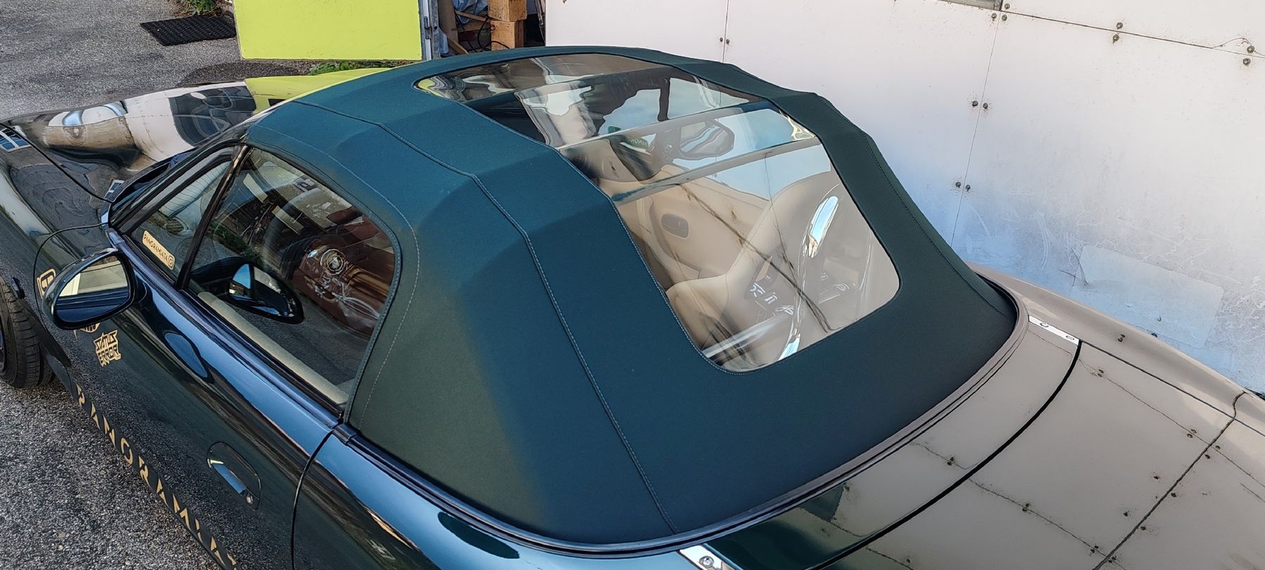 Mazda Autos: Mazda MX5 1.6 – D'occasion à Biel/Bienne par Mollarddesign 6