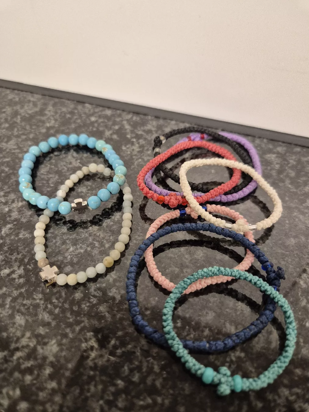 Bracciali & Braccialetti: buntes Armband-Set – Nuovo (secondo la descrizione) da Kehrsatz venduto da flu_2lhj 1