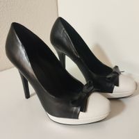 Pumps 👠 Leder Neu 👠 Gr.40