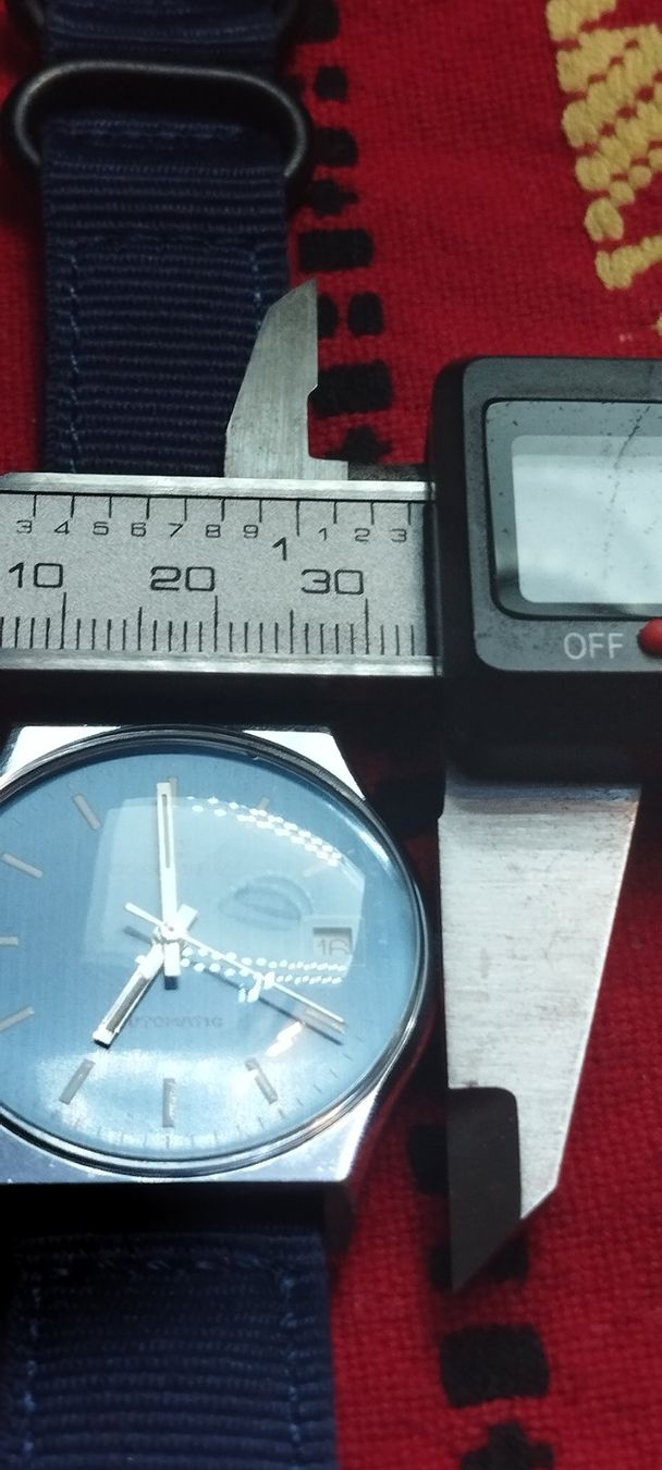 Orologi: Montre Concordia – Usato da La Chaux-de-Fonds venduto da jac_9llg 7