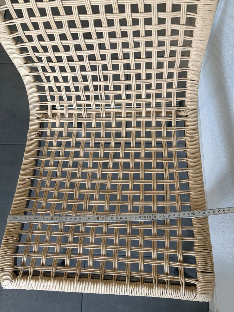 Ikea Sedie: 4x Stühle gebraucht  – Usato da Binningen venduto da alo_fq79 3