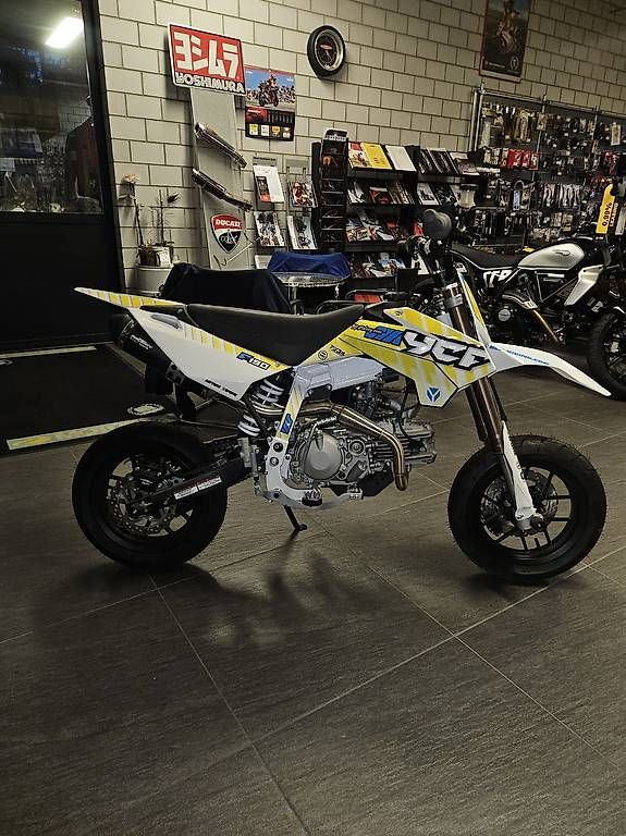 Mini Bike: YCF F190 – Usato da Belp venduto da Patb94 4