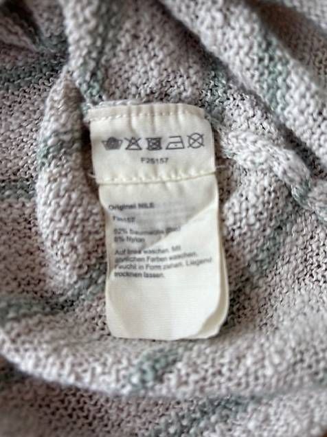 Nile Maglioni & Felpe: Neuer luftiger Sommerpullover Nile grosses S mit Streifen – Nuovo (secondo la descrizione) da Bern venduto da Delirious 4