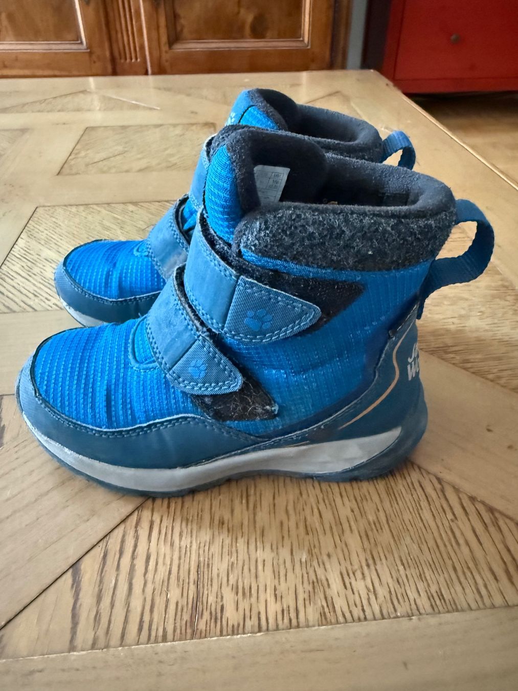 Jack Wolfskin Schuhe für Jungen: Jack Wolfskin Winterschuhe Kinder Gr.27 – Gebraucht aus Bern von Ciacaprione 2