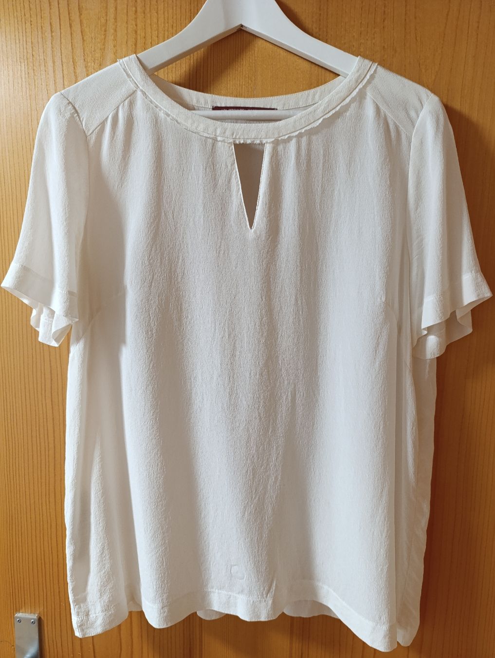 Comptoir des Cotonniers Camicette: Seidenbluse Comptoir des Cotonniers – Usato da Wittnau venduto da norge010