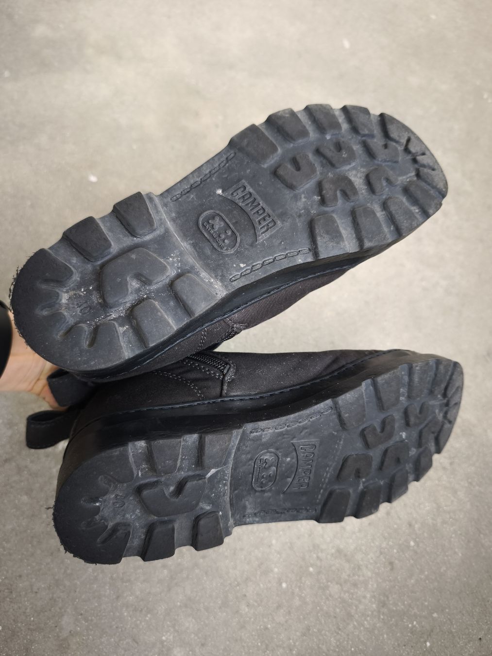 Camper Scarpe da uomo: Camper  Boots, 40 Great Condition – Usato da Sursee venduto da Re.joy 8