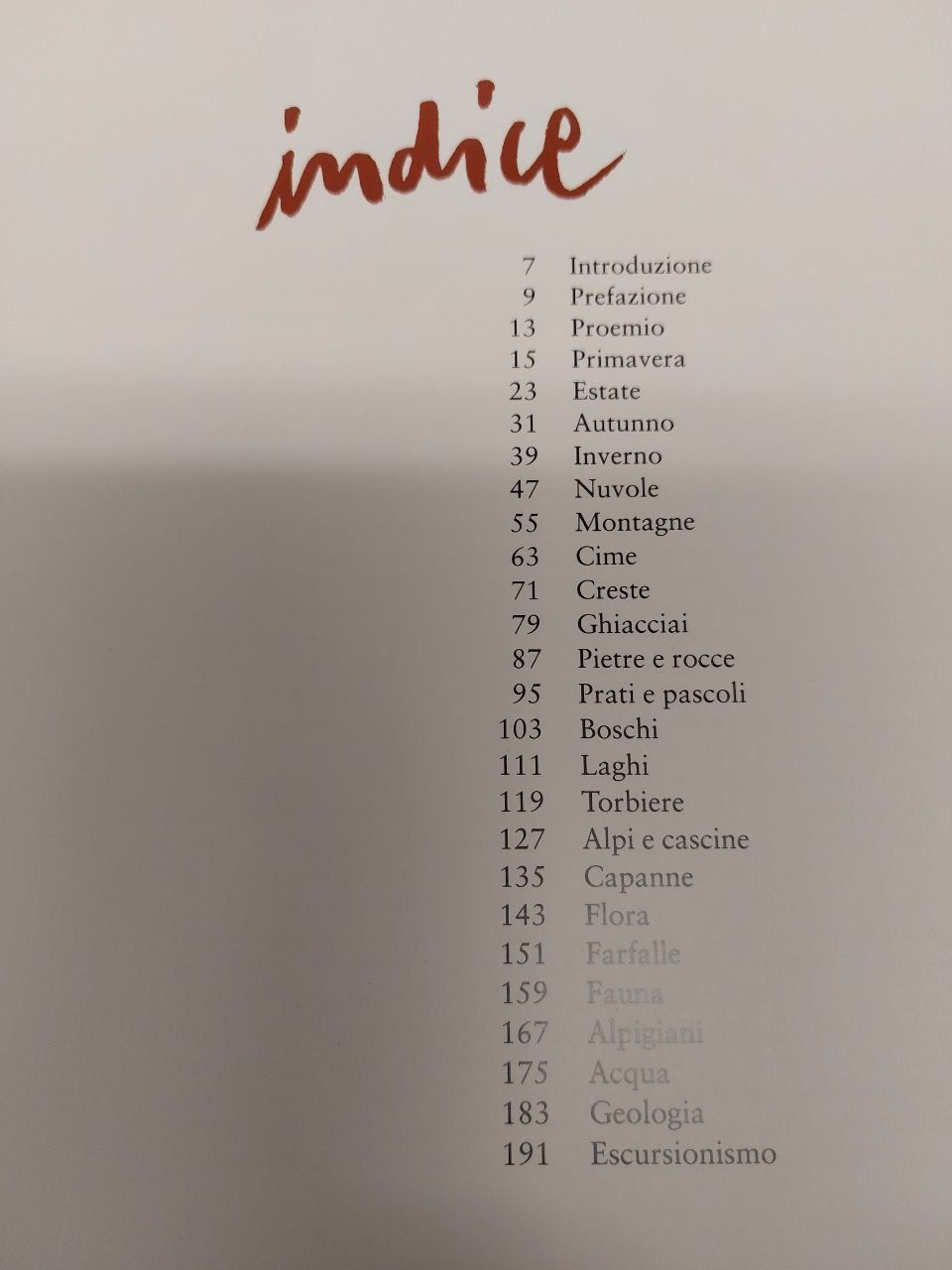 Bücher: Libro "La montagna nel Ticino", Luca Bettosini – Gebraucht aus Pambio Noranco von Pol69 2