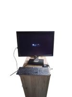 💻 Dell Monitor + Tastatur + Maus  Top Zustand