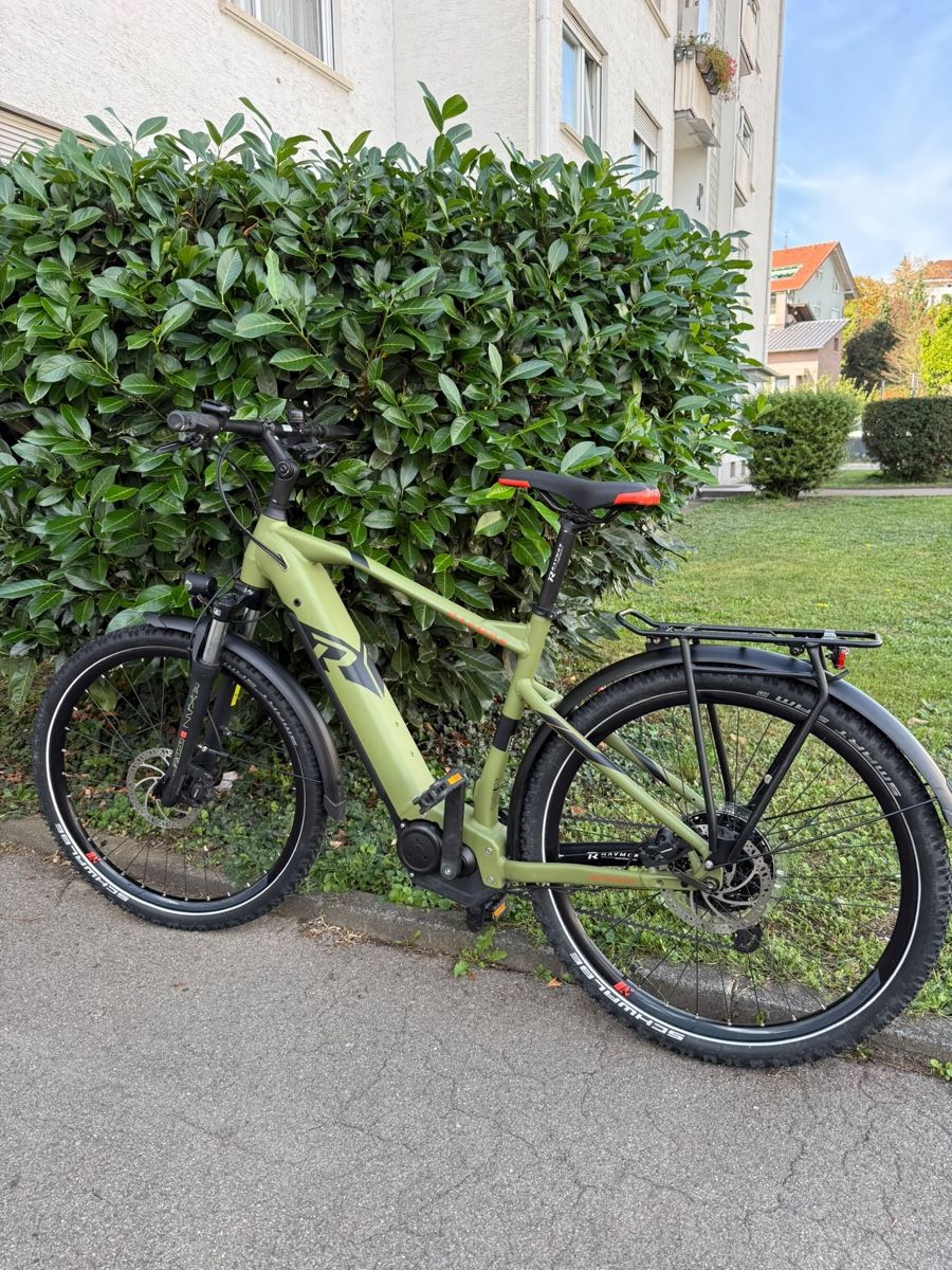 Velos: R Raymon CrossRay E 5.0 – Neu (gemäss Beschreibung) aus Alpnach Dorf von FO91 2