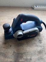 Hobelmaschine Bosch GHO 26-82 D Professional mit Koffer