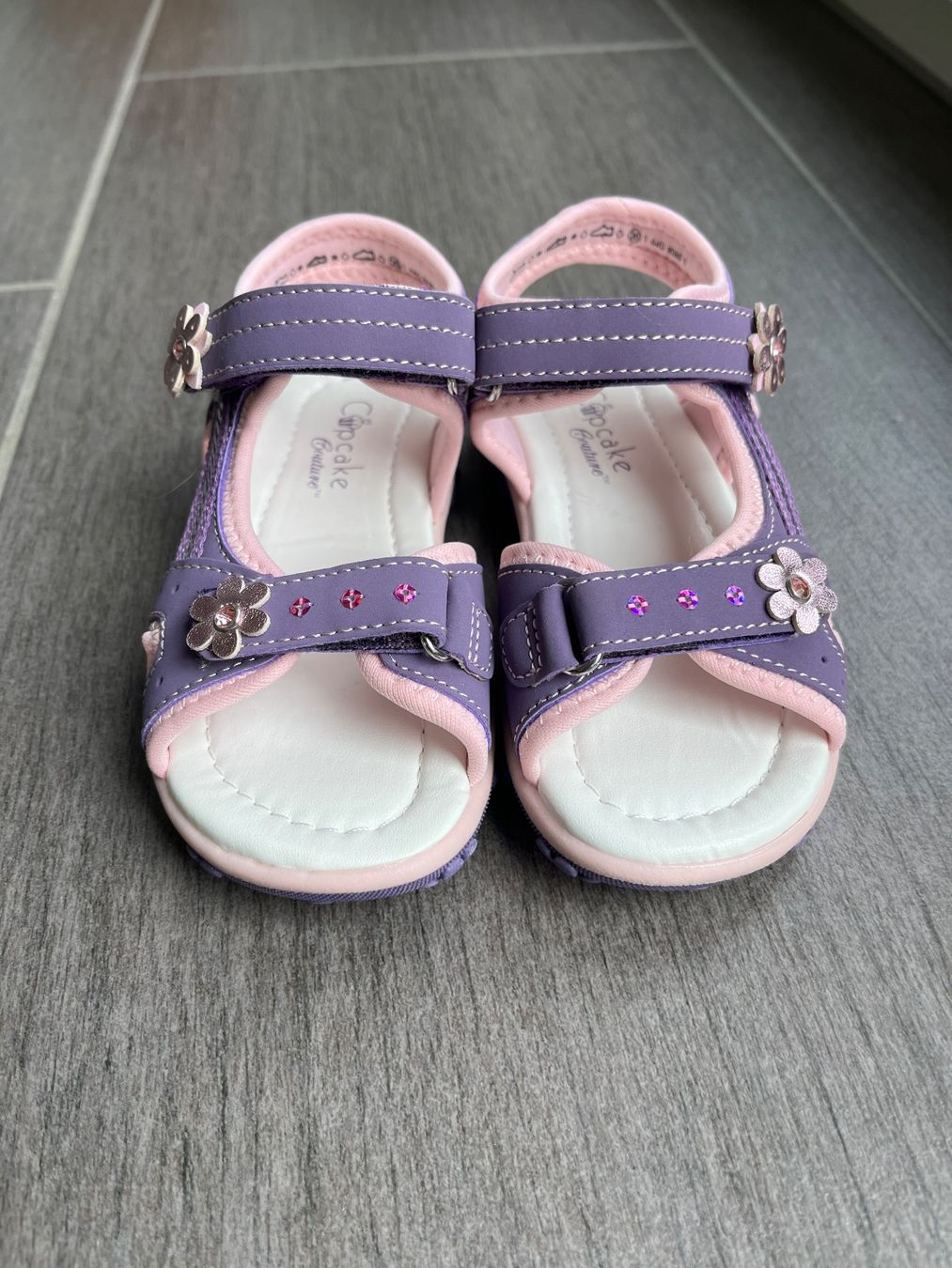 Scarpe per ragazze: Sandalen Gr 26 ungetragen – Nuovo (secondo la descrizione) da Sisseln AG venduto da SaDy211 1