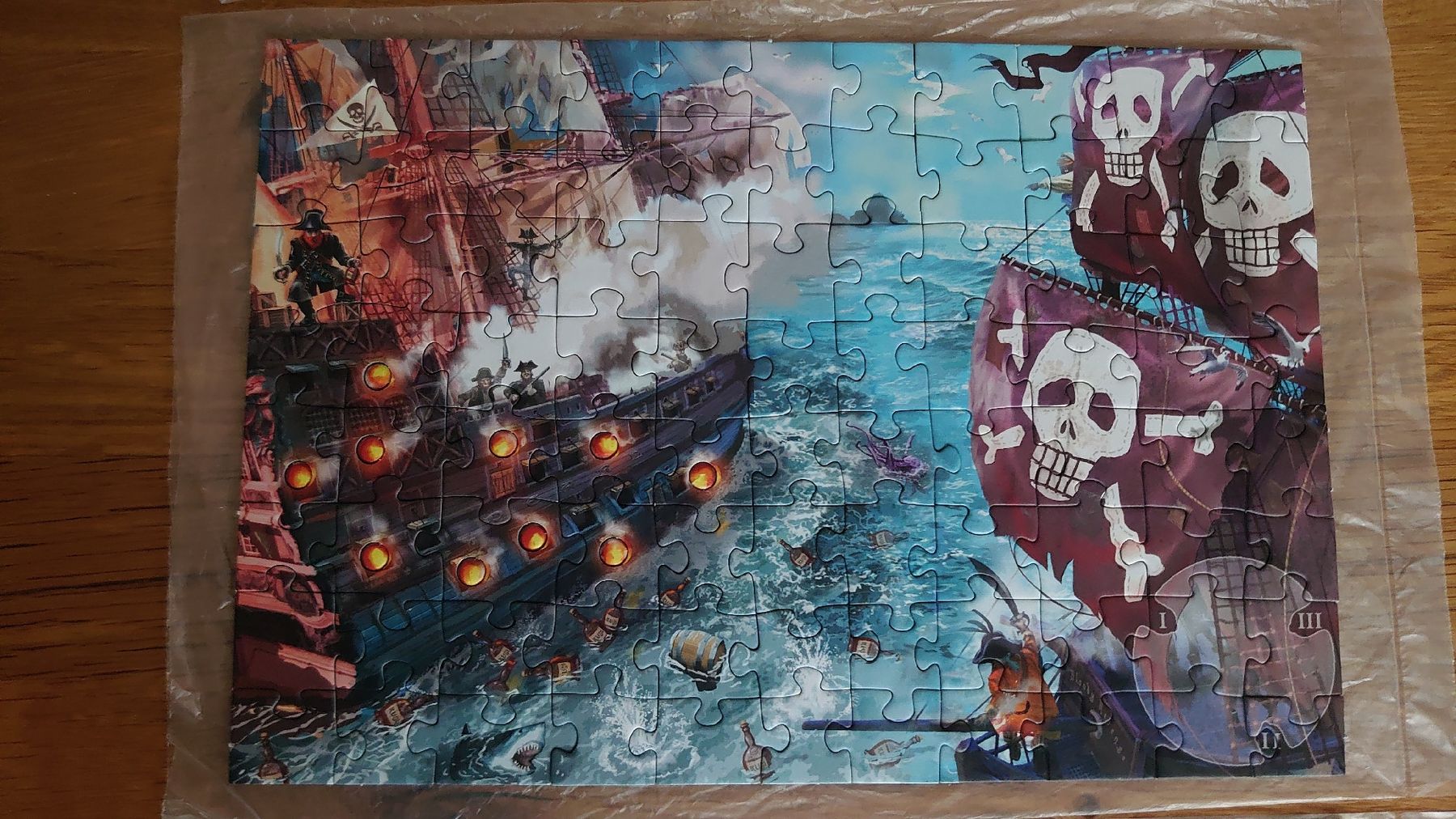 Puzzle: 4 Puzzle mit jeweils 88 Teilen – Usato da Pfäffikon SZ venduto da Wild0 2