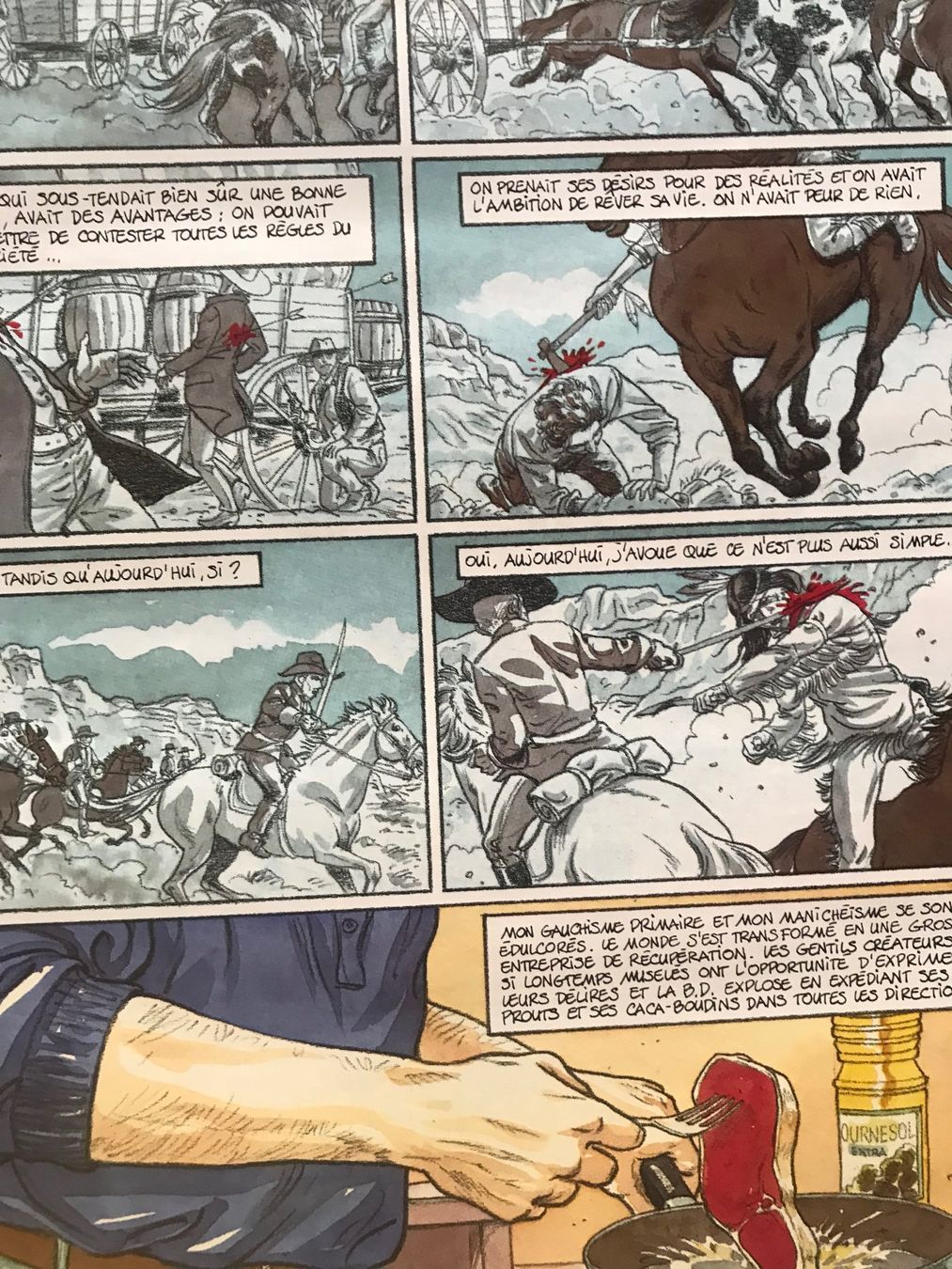 Fumetti: Le saumon - Tome 1 – Usato da Commugny venduto da Alexnicolas11 4