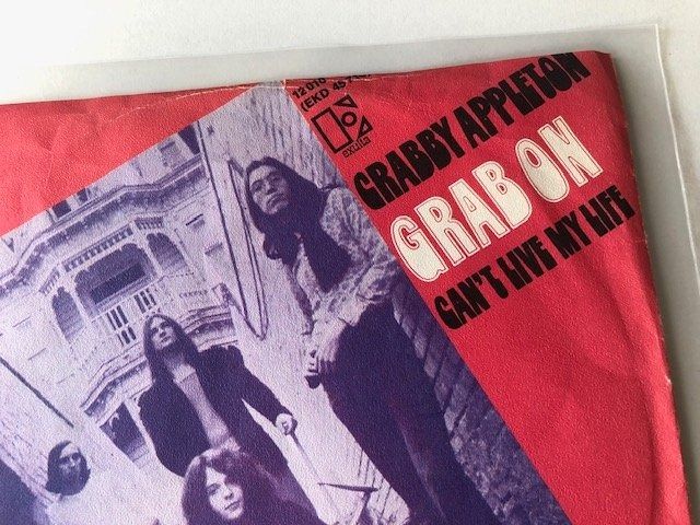 Schallplatten: Crabby Appleton – Gebraucht aus Aarwangen von Jukebox3 1