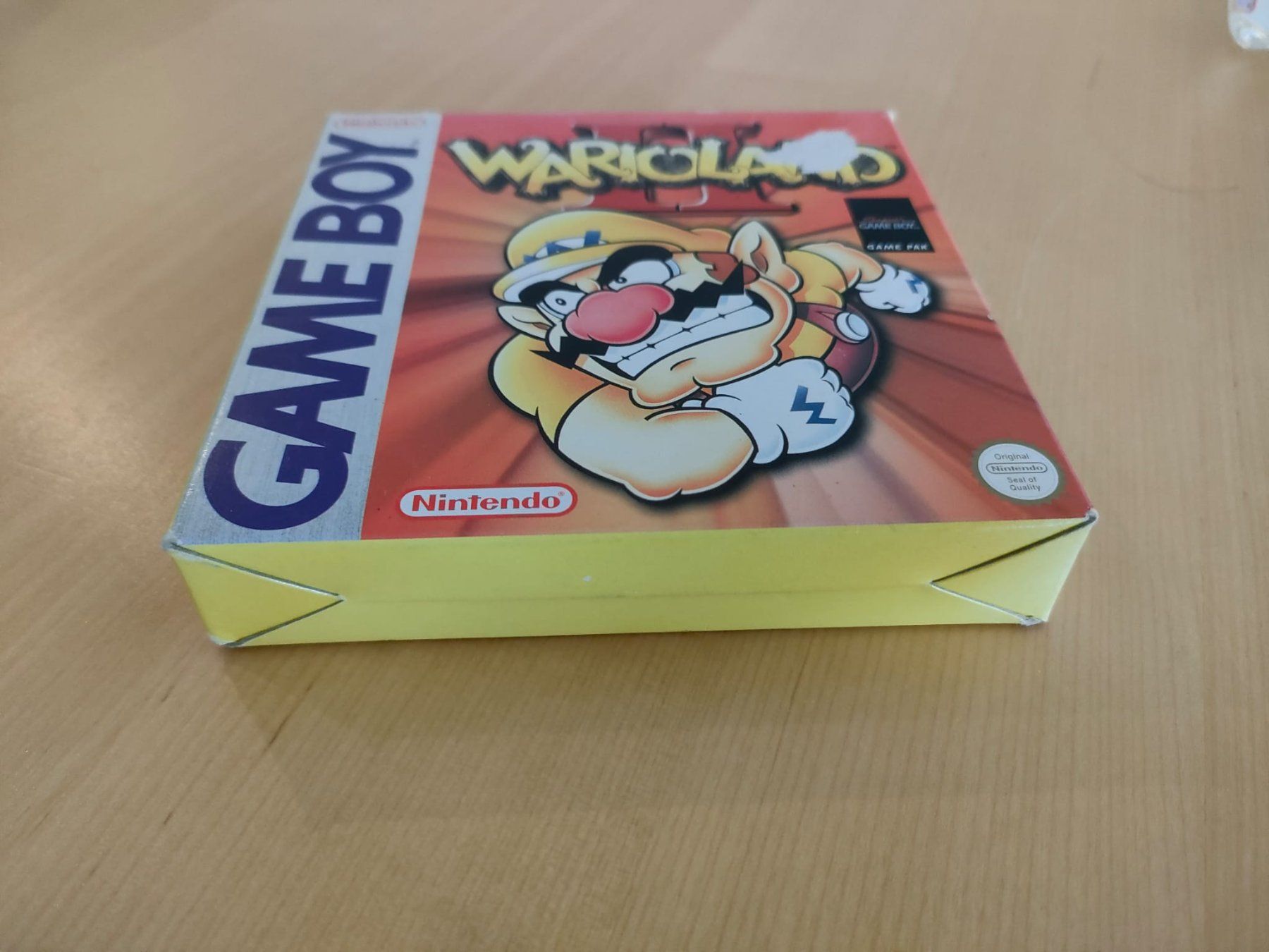 Nintendo Giochi: Wario Land 2 Gameboy – Usato da Frauenfeld venduto da Schneider030 2